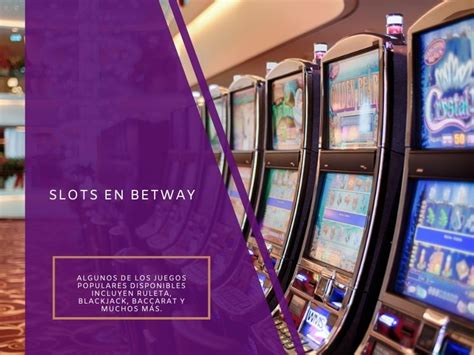 betway slots|Play slots and live poker at Betway online.